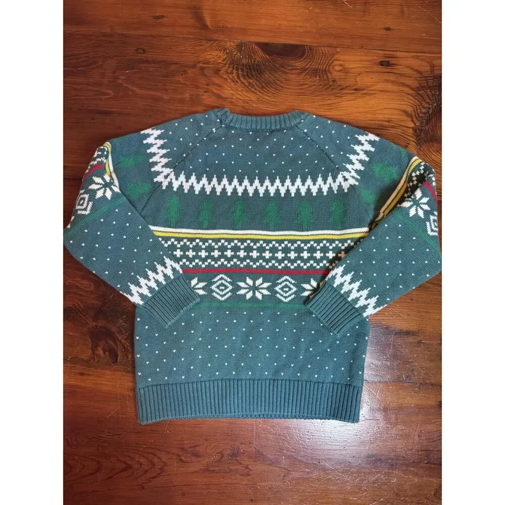 Hanna Andersson wore holiday